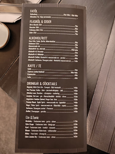 Opinii despre Restaurang Creo în Helsingborg - Gastronomi och hotellverksamhet