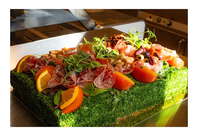 Lisas skafferi - Gastronomi och hotellverksamhet