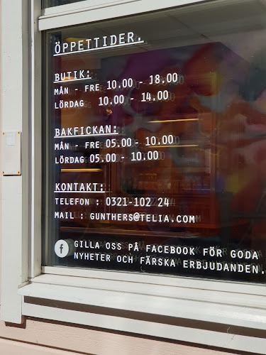 Günthers Brödstuga AB