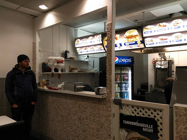 Grill Köket Kungsburgaren - Gastronomi och hotellverksamhet