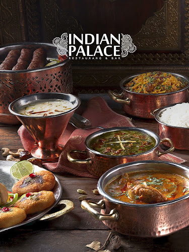 Reviews of Indian Palace in Gävle - Gastronomi och hotellverksamhet