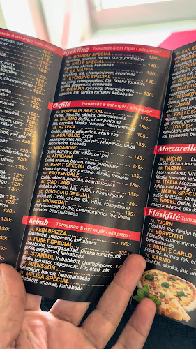 Opinii despre Milano Pizzeria în Stenungsund - Gastronomi och hotellverksamhet