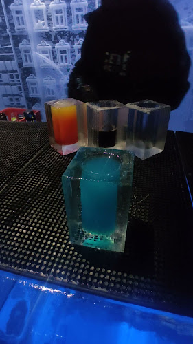 Comentarii opinii despre ICEBAR STOCKHOLM