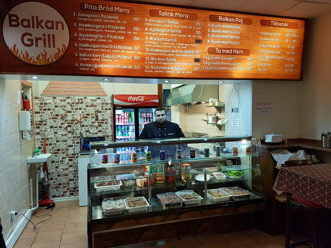 Balkan Grill - Gastronomi och hotellverksamhet