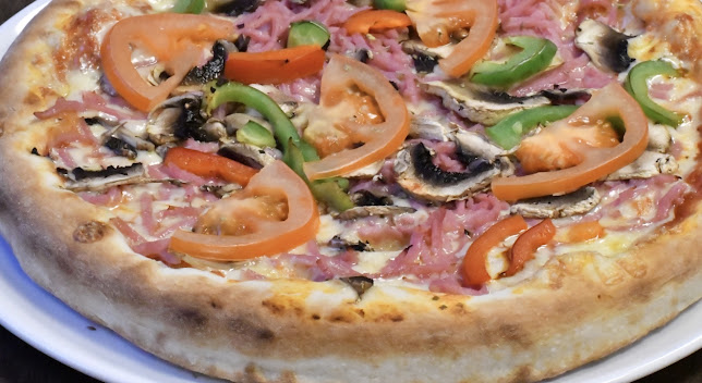 Viking Pizzeria Oskarshamn