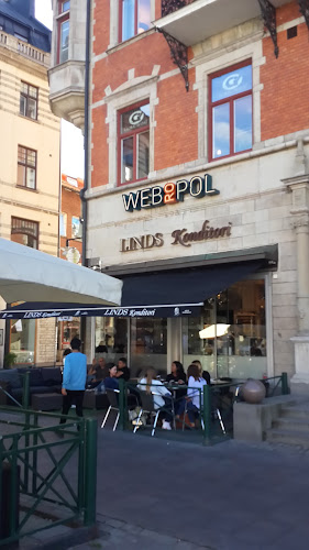 Linds Konditori Open Times