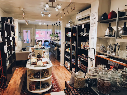 Kafé Två Goda Ting