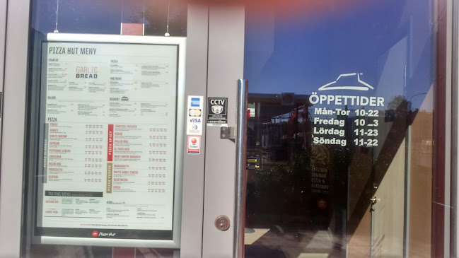 Pizza Hut Karlstad - Gastronomi och hotellverksamhet