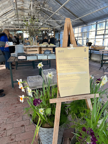 Rosendals Trädgårdskafé - Stockholm