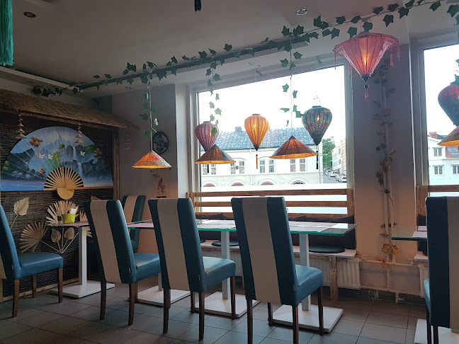 Tre Systrars Kök - Oskarshamn