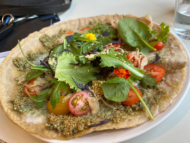 Comments and reviews of eko-LOGISKT konceptcafé & vänner