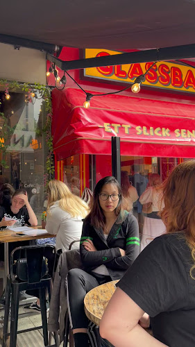 Opinii despre Ammos Café & Creperi în Linköping - Gastronomi och hotellverksamhet