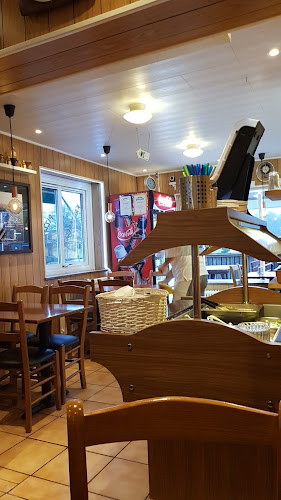 Helin pizzeria - Boo