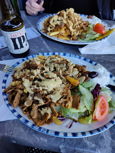 Reviews of GREKISKA grill & bar in Stockholm - Gastronomi och hotellverksamhet