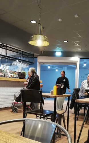 Brooklyn Burger Huskvarna - Gastronomi och hotellverksamhet