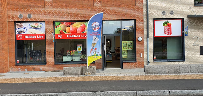 Hekkes Livs Nära Dej