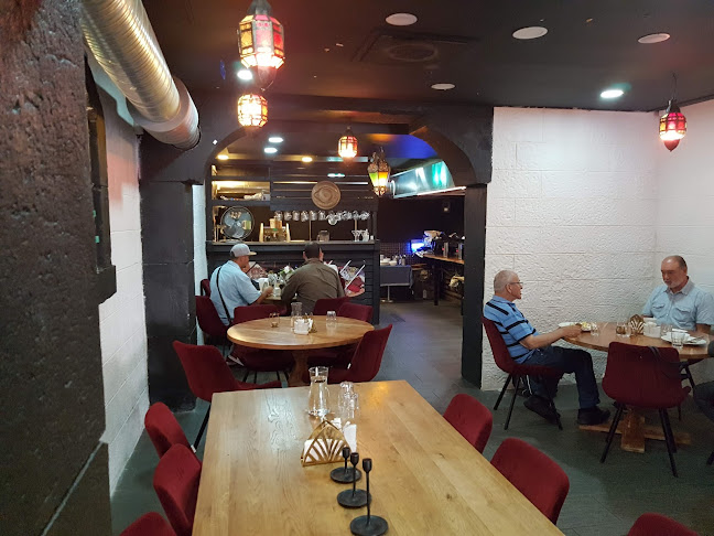 Jasmin Al Sham - Malmö