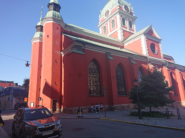 Cafe Söderberg - Stockholm