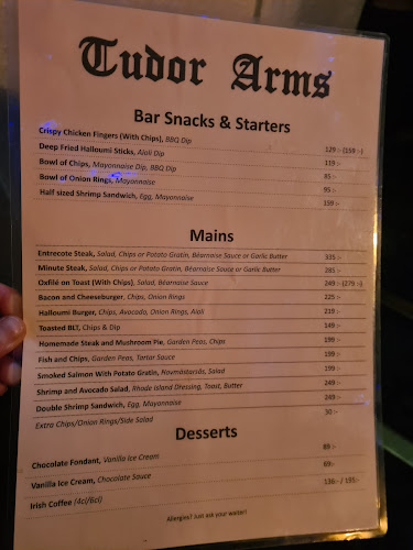 Opinii despre Tudor Arms Pub and Restaurant în Stockholm - Gastronomi och hotellverksamhet