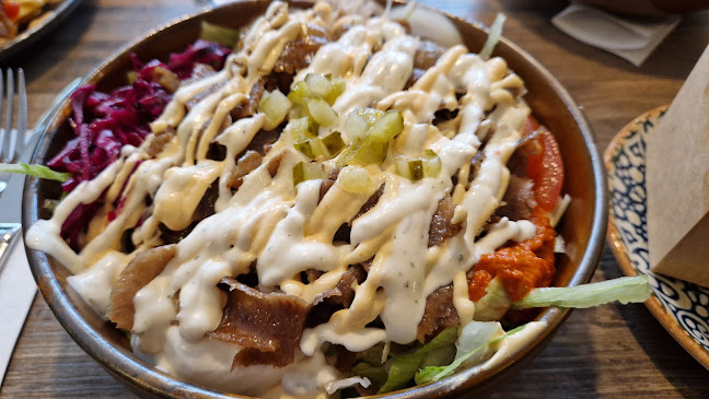 Farsans Streetfood Huskvarna - Huskvarna