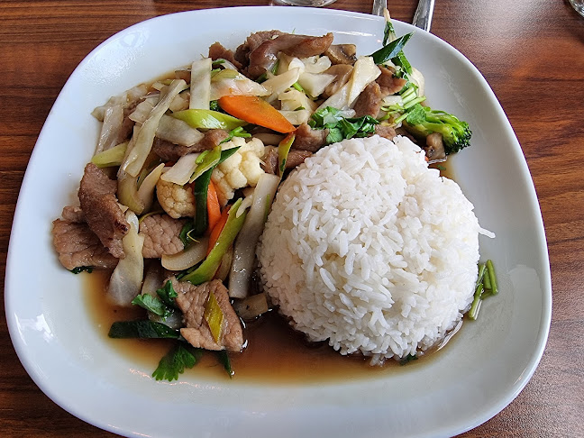 Opinii despre Annedals Thai Take Away în Bromma - Gastronomi och hotellverksamhet