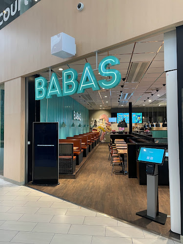 BABAS Burgers Västerås - Gastronomi och hotellverksamhet