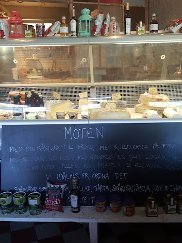 Fru Marias Bak - Gastronomi och hotellverksamhet