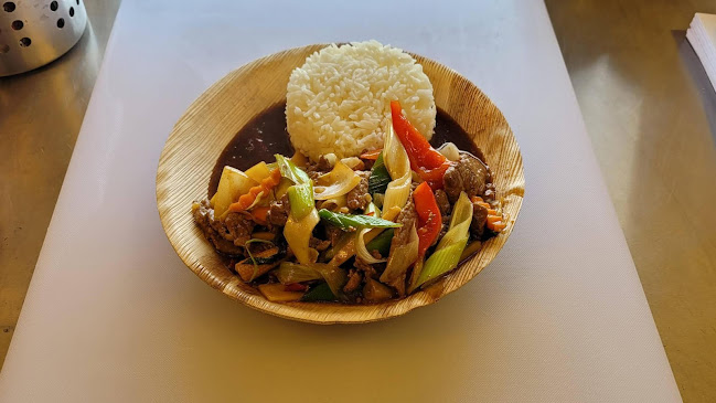 Opinii despre Minnies Thai Kitchen AB în Bromma - Gastronomi och hotellverksamhet