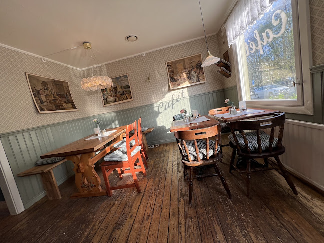 Hantverkscafét - Gastronomi och hotellverksamhet