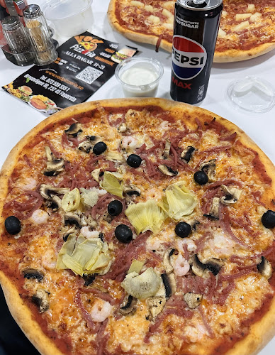 VED PIZZERIA - Gastronomi och hotellverksamhet