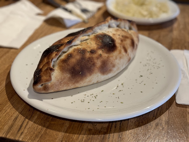 La Mama Pizzeria - Kungsbacka