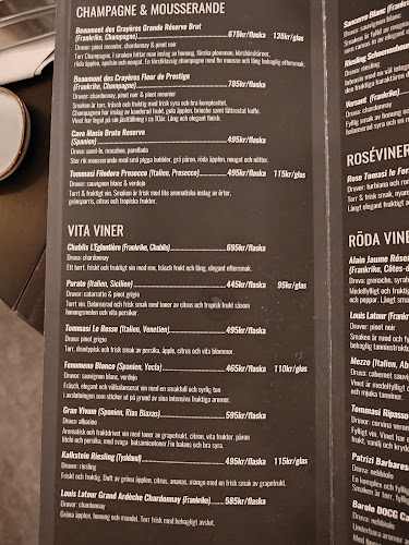 Restaurang Creo - Gastronomi och hotellverksamhet