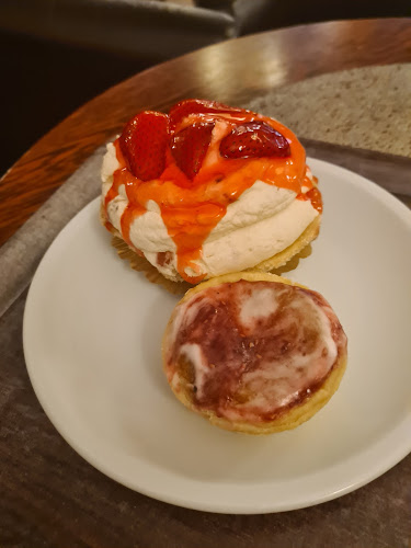 Comments and reviews of Konditori Princess i Vänersborg AB