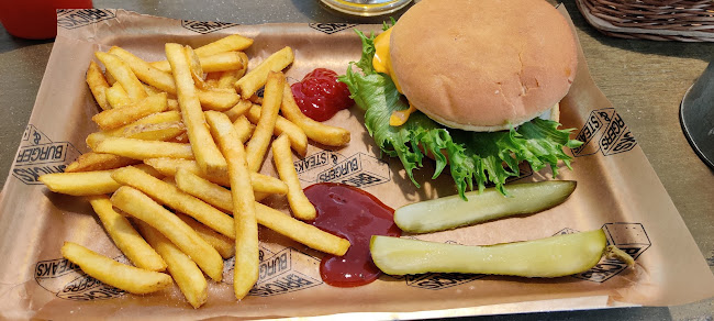 Bricks Burgers & Steaks Kunghallen Open Times