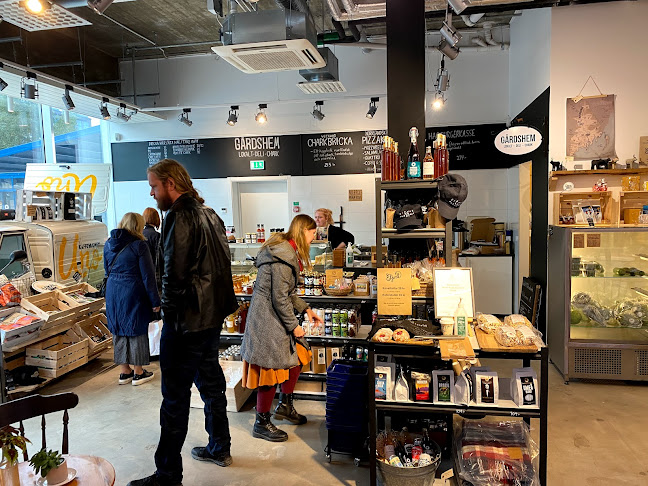 Gårdshem - Gastronomi och hotellverksamhet