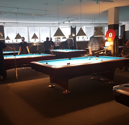 Comments and reviews of Borlänge Biljardklubb