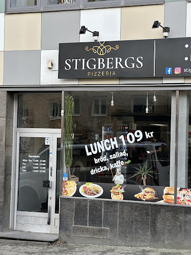 Stigbergs Pizzeria - Gastronomi och hotellverksamhet