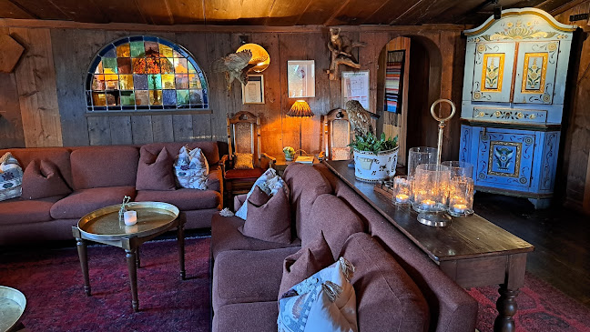 Gammelgården Hotell & Restaurang - Gastronomi och hotellverksamhet