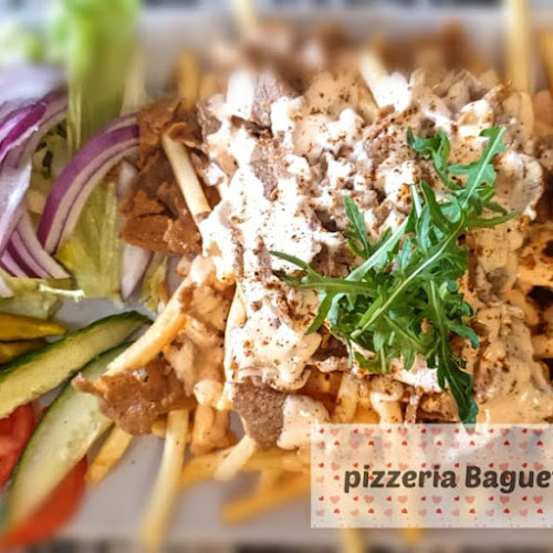 Pizzeria Baguetten Linköping - Linköping