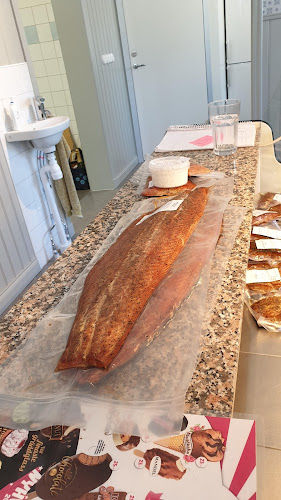 Skärså rökeri och café Open Times