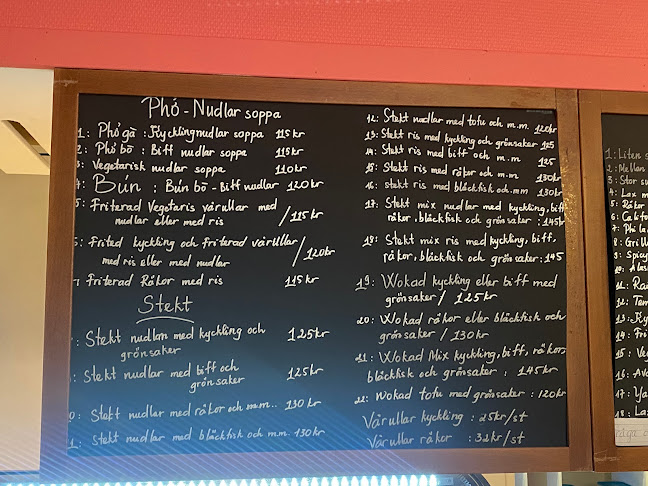 Opinii despre Sushi och Vietmat în Sollefteå - Gastronomi och hotellverksamhet