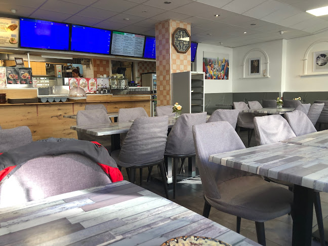 Maestro pizzeria Falun - Gastronomi och hotellverksamhet