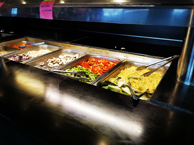 Chilli Thai Restaurang - Ulricehamn