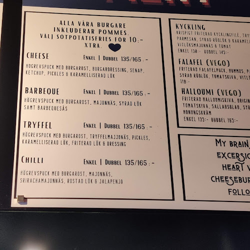 Mums Burgers - Hägersten