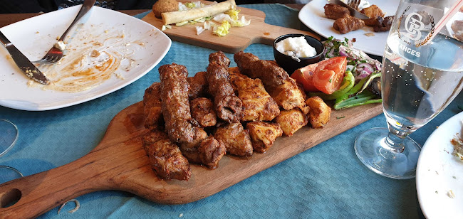 Ceders Restaurang Kolgrill & Bar - Gastronomi och hotellverksamhet