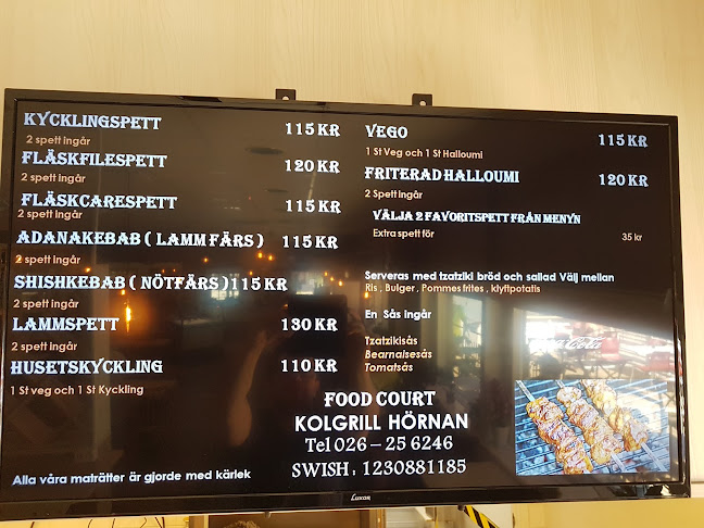 Food Court - Gastronomi och hotellverksamhet