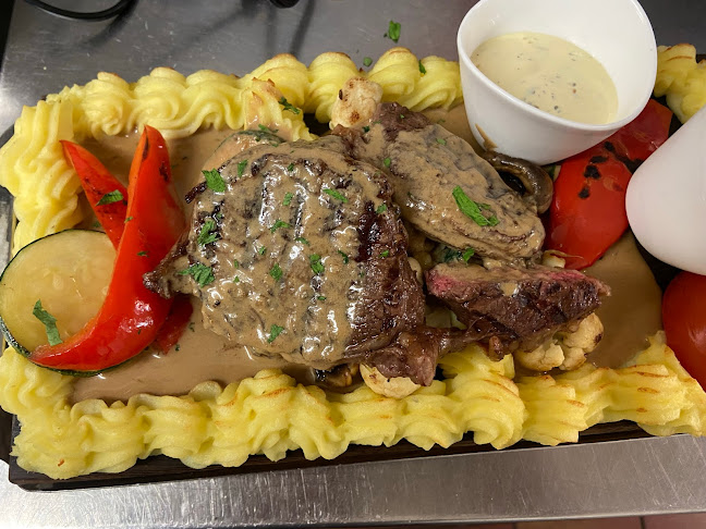 Havana Restaurang - Gastronomi och hotellverksamhet