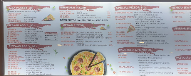 Opinii despre Gräddö Pizzeria în Gräddö - Gastronomi och hotellverksamhet