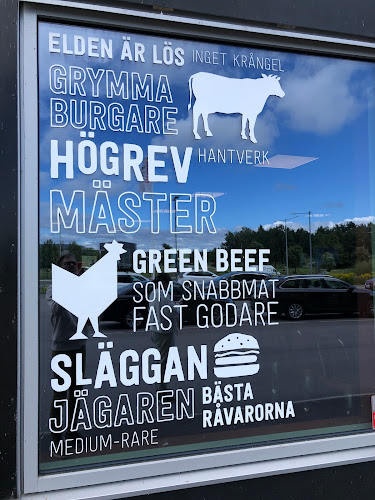 Opinii despre Hamburgerbruket Karlstad în Karlstad - Gastronomi och hotellverksamhet