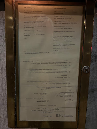 Opinii despre Restaurang & Vinbaren 28+ în Göteborg - Gastronomi och hotellverksamhet